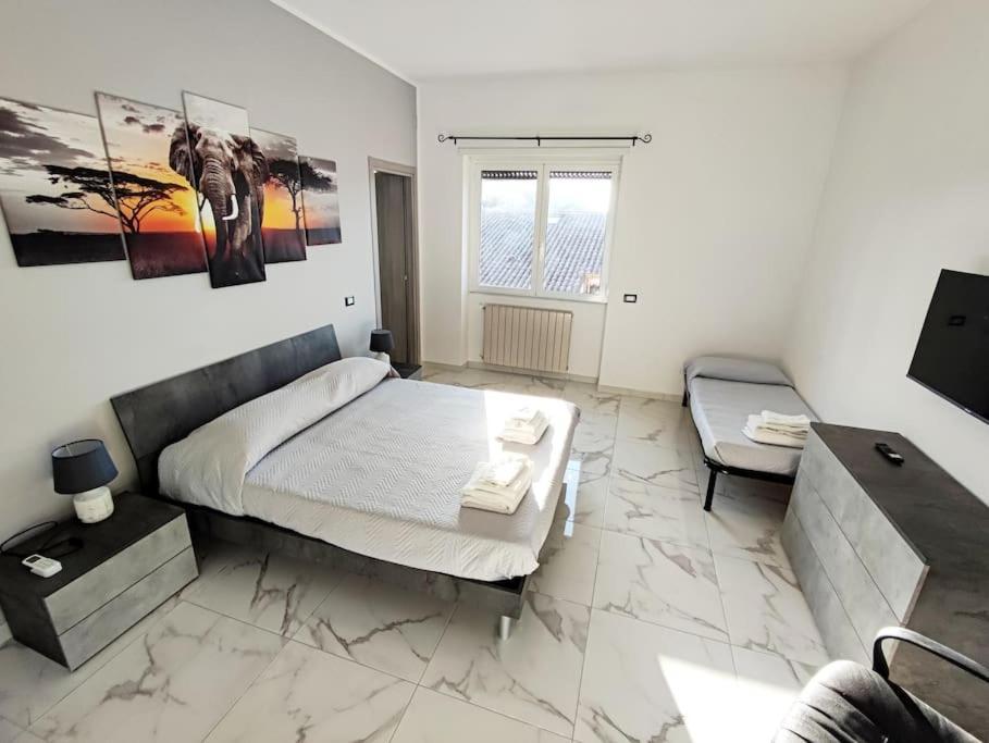 Intero Appartamento Casa Vacanze "Il Pino" Roma Infernetto Екстер'єр фото