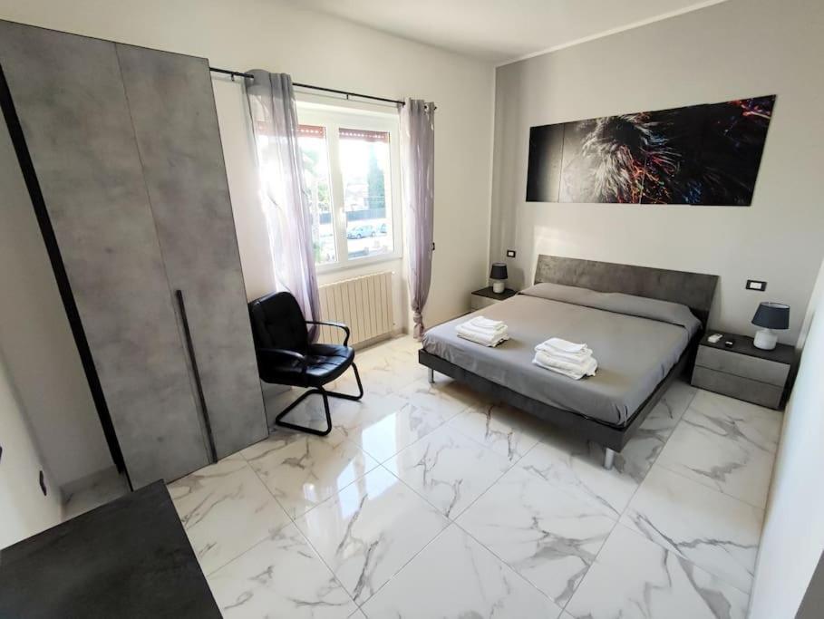 Intero Appartamento Casa Vacanze "Il Pino" Roma Infernetto Екстер'єр фото